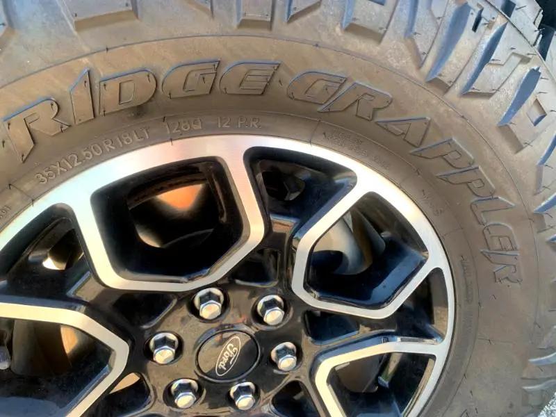 used 2023 Ford F-150 car