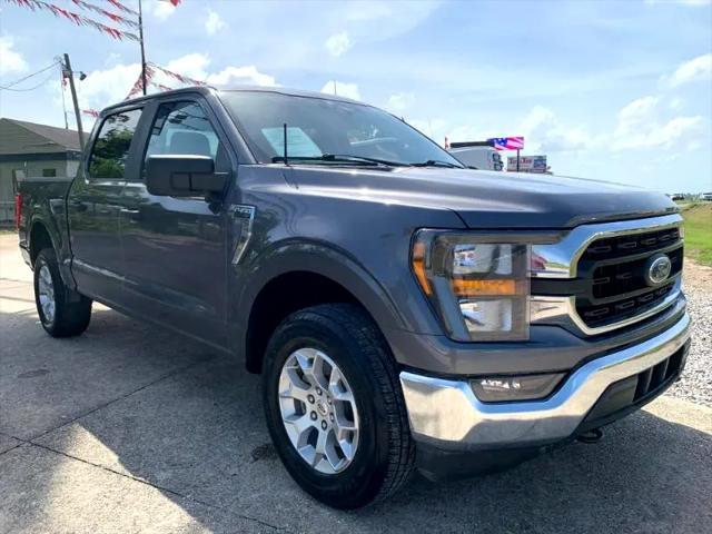 used 2023 Ford F-150 car
