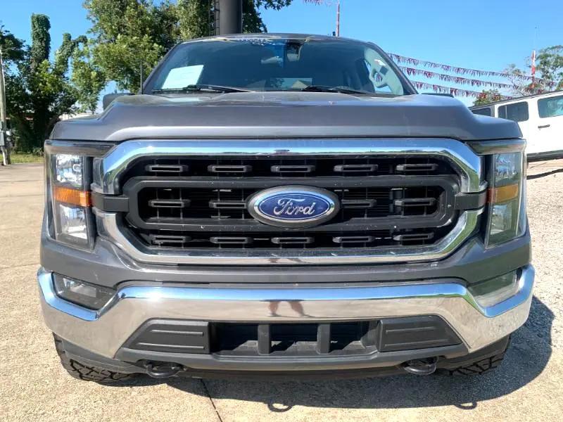 used 2023 Ford F-150 car