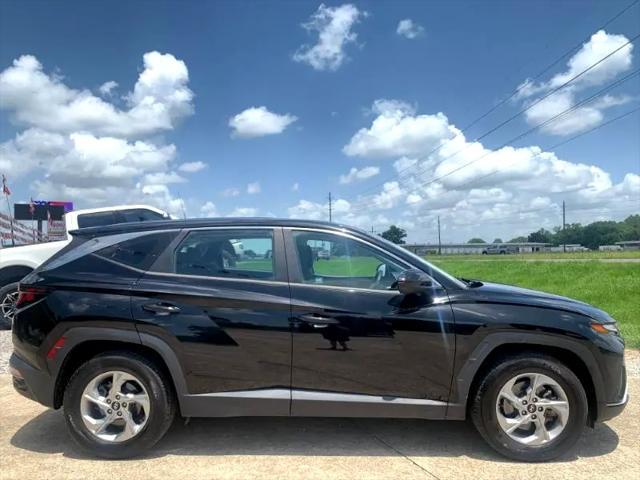 used 2022 Hyundai Tucson car, priced at $17,485