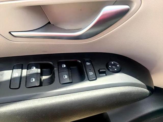 used 2022 Hyundai Tucson car, priced at $17,485