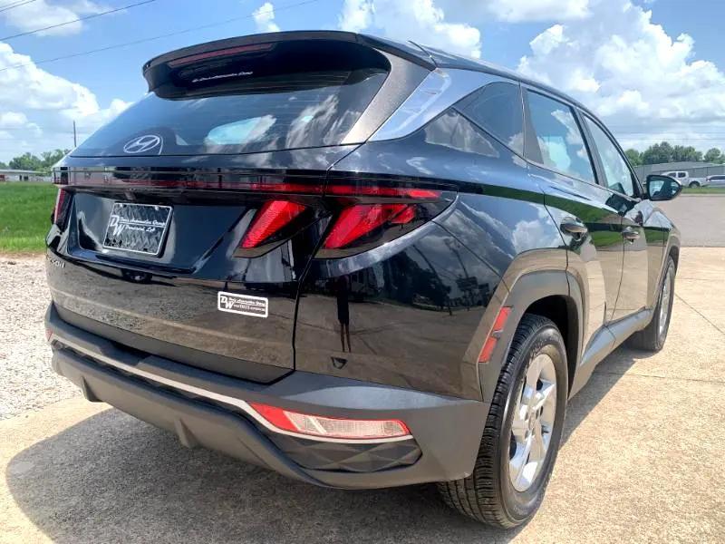used 2022 Hyundai Tucson car, priced at $16,385