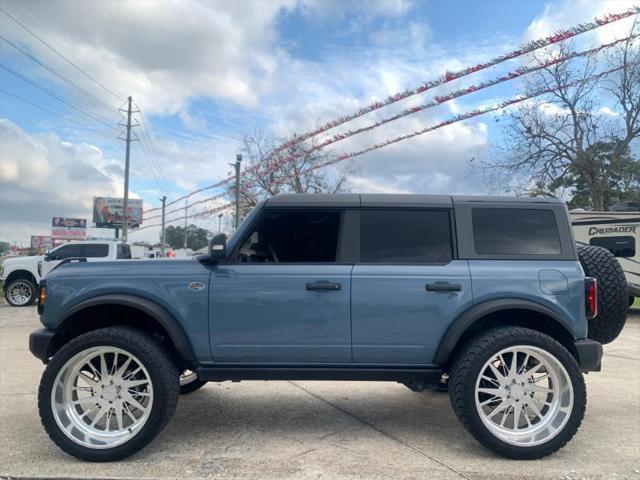 used 2023 Ford Bronco car