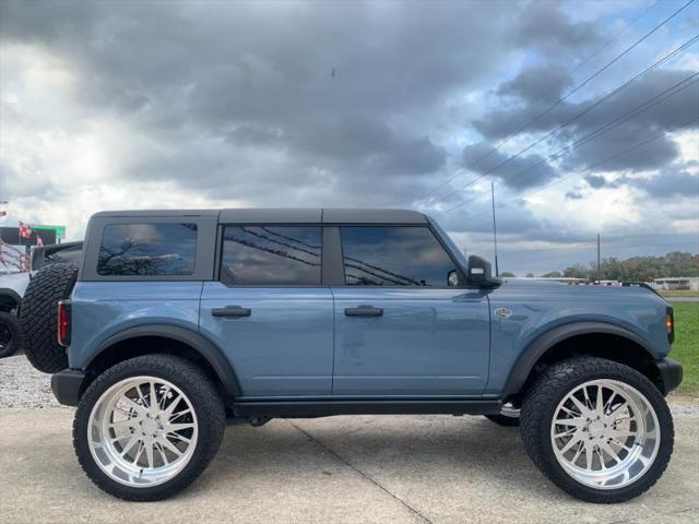 used 2023 Ford Bronco car