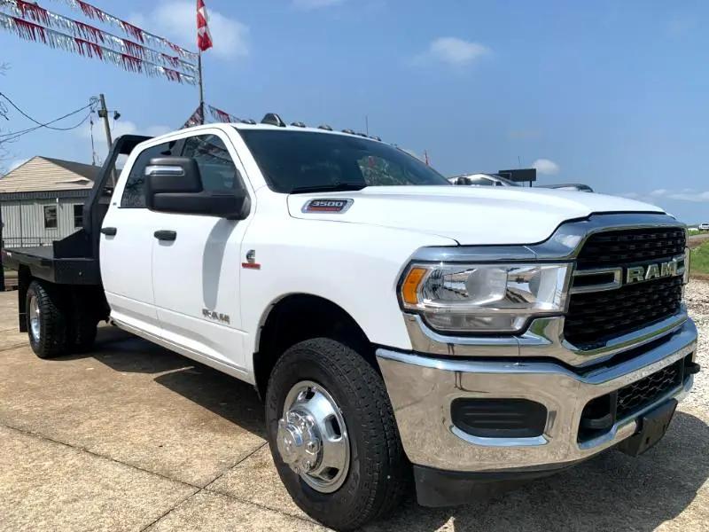 used 2024 Ram 3500 car