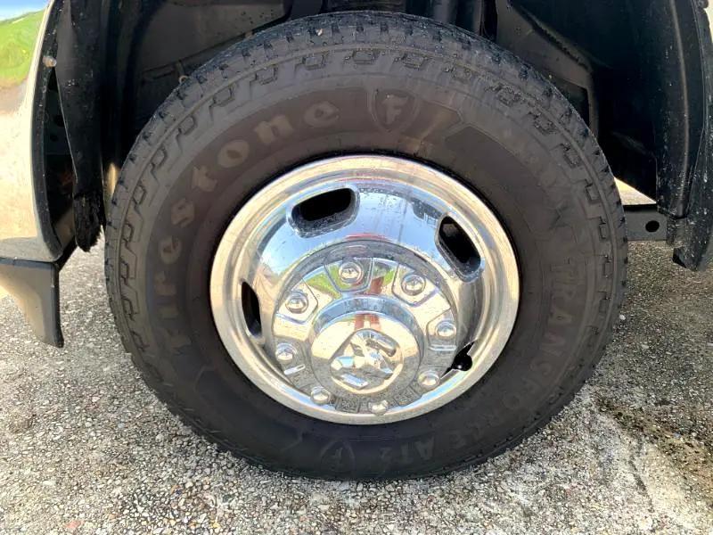 used 2024 Ram 3500 car