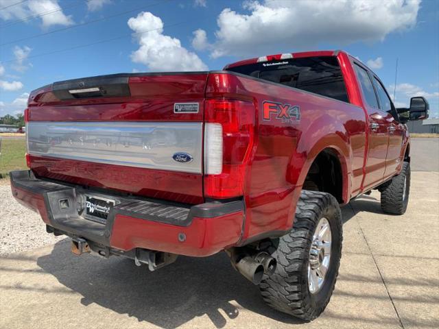 used 2019 Ford F-250 car