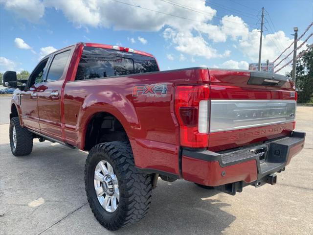 used 2019 Ford F-250 car