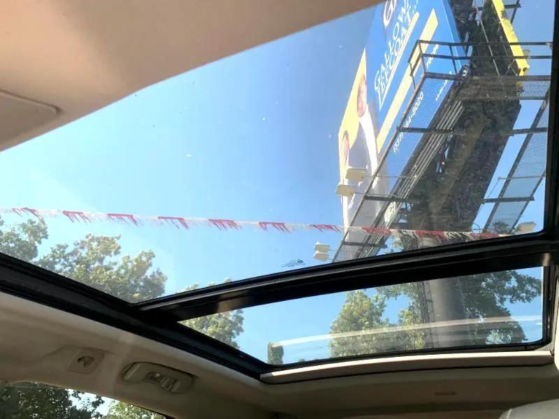 used 2016 Cadillac SRX car
