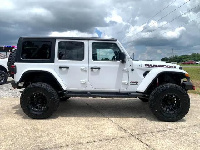 used 2020 Jeep Wrangler Unlimited car