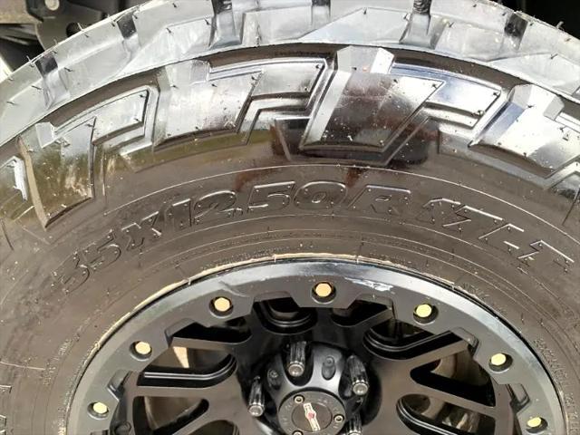 used 2020 Jeep Wrangler Unlimited car