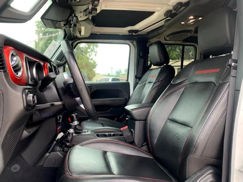 used 2020 Jeep Wrangler Unlimited car