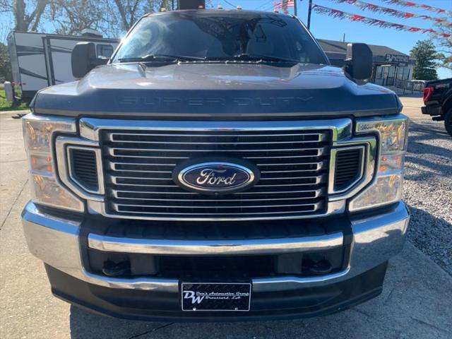 used 2021 Ford F-350 car