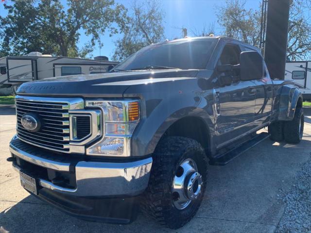 used 2021 Ford F-350 car