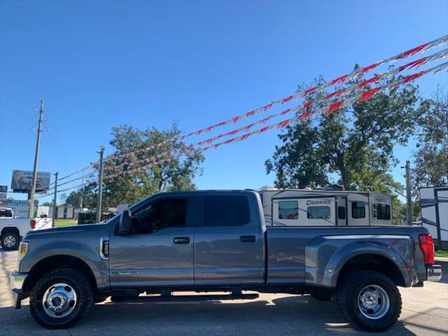 used 2021 Ford F-350 car