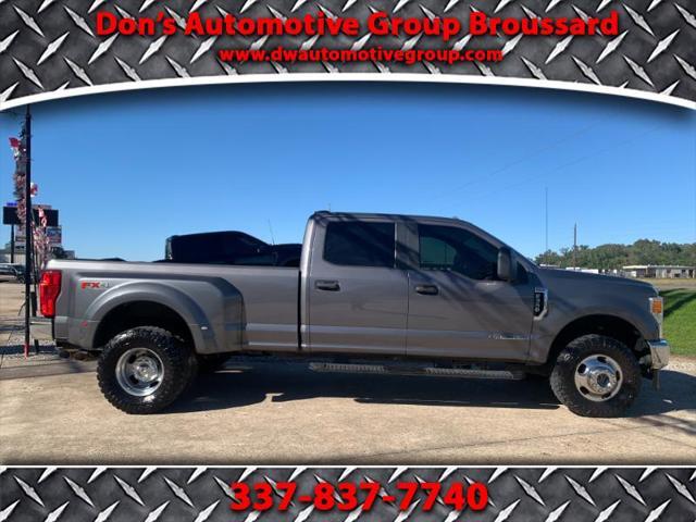 used 2021 Ford F-350 car