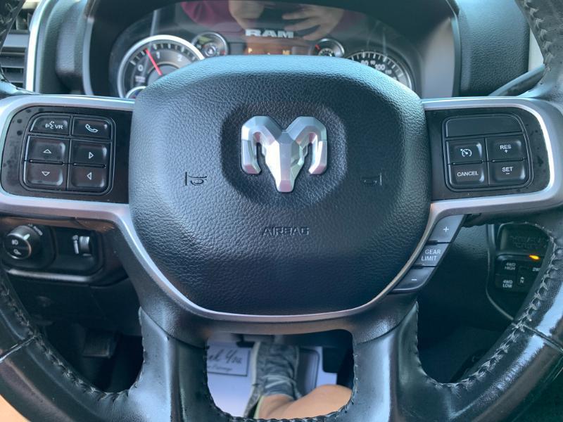 used 2022 Ram 2500 car