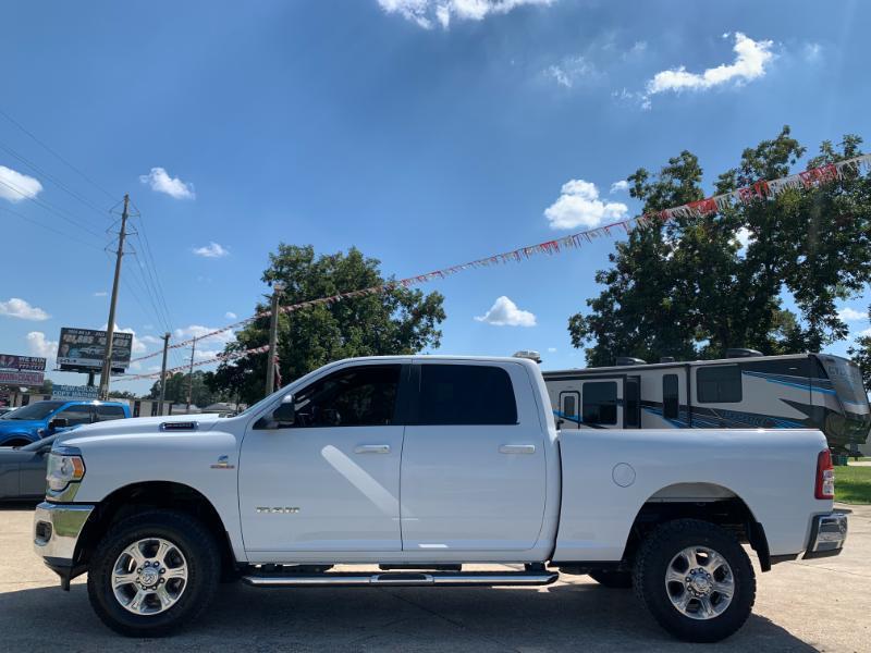 used 2022 Ram 2500 car