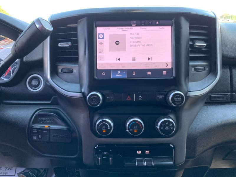 used 2022 Ram 2500 car