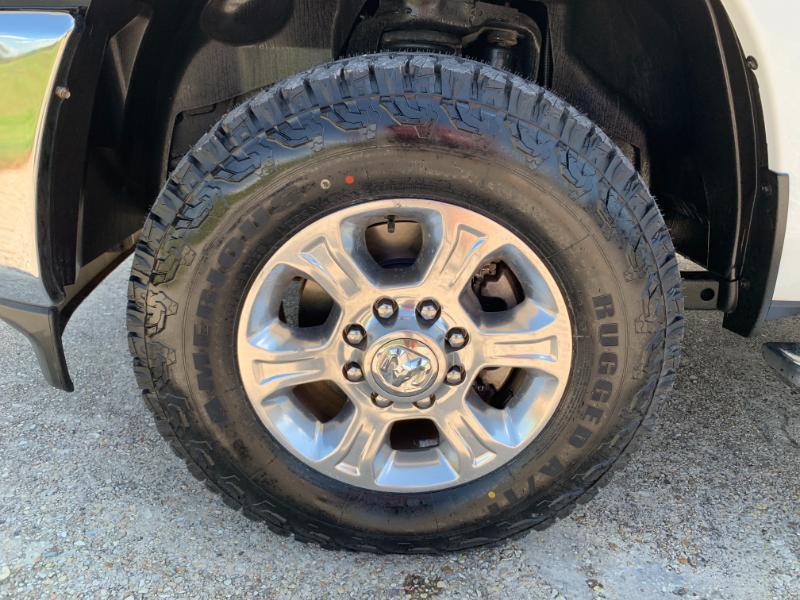 used 2022 Ram 2500 car