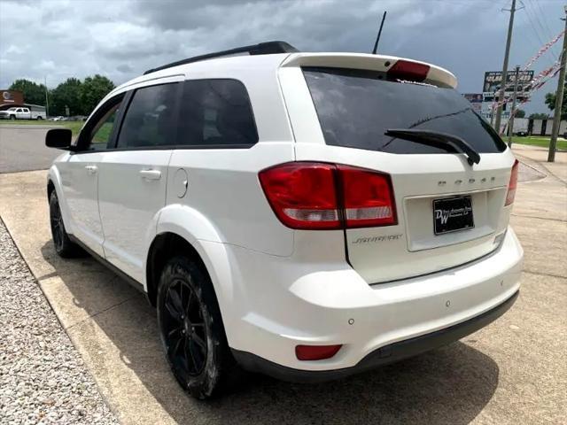 used 2019 Dodge Journey car, priced at $13,500