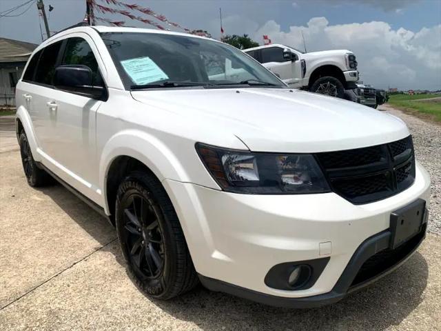 used 2019 Dodge Journey car, priced at $13,500