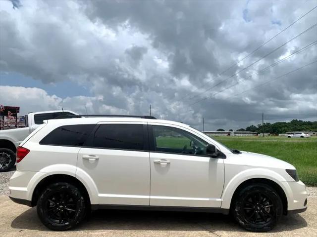 used 2019 Dodge Journey car, priced at $13,500