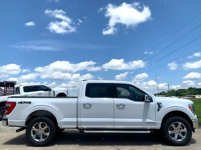 used 2023 Ford F-150 car, priced at $46,799
