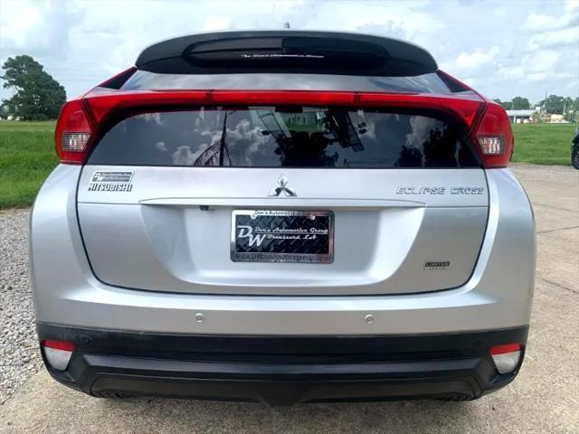 used 2018 Mitsubishi Eclipse Cross car
