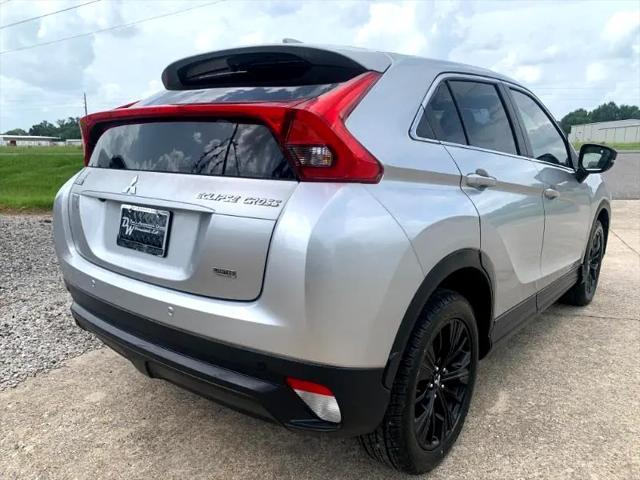 used 2018 Mitsubishi Eclipse Cross car