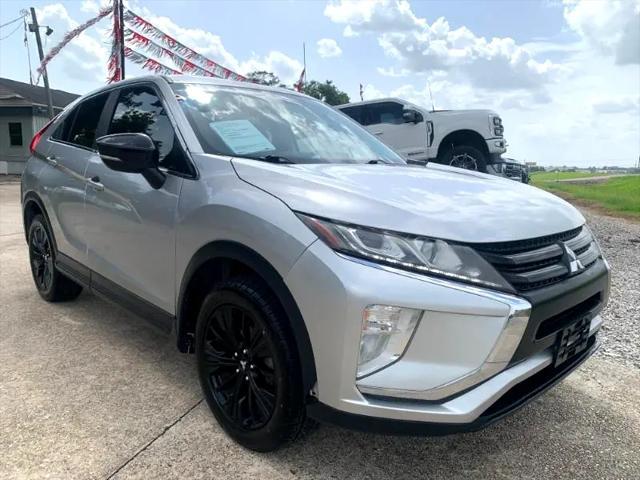 used 2018 Mitsubishi Eclipse Cross car