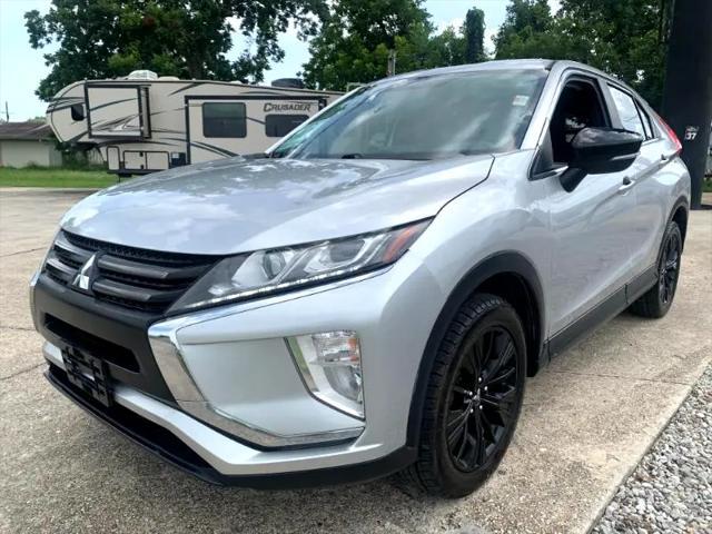 used 2018 Mitsubishi Eclipse Cross car