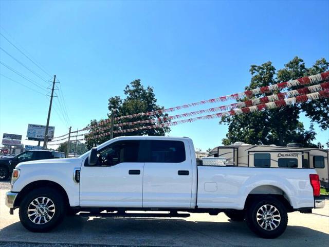 used 2021 Ford F-250 car