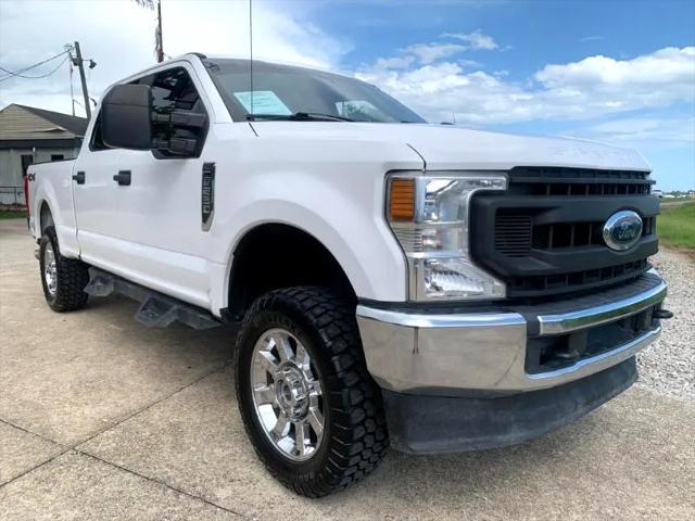 used 2021 Ford F-250 car