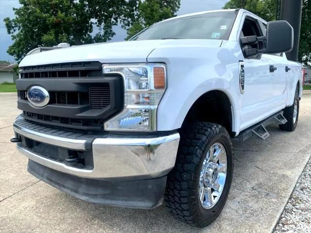 used 2021 Ford F-250 car