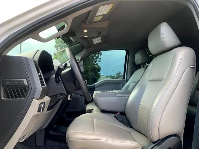 used 2021 Ford F-250 car