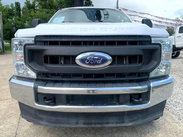 used 2021 Ford F-250 car