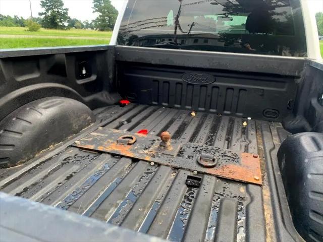 used 2021 Ford F-250 car