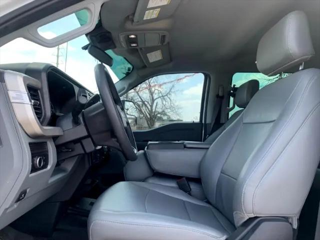 used 2024 Ford F-250 car, priced at $52,699