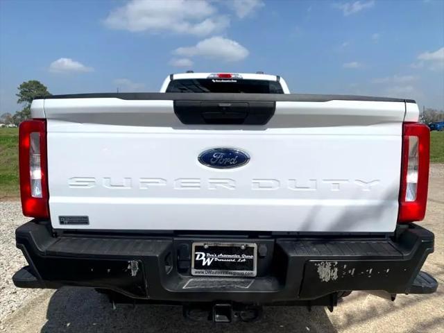 used 2024 Ford F-250 car, priced at $52,699