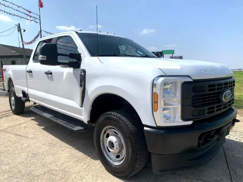used 2024 Ford F-250 car, priced at $48,399