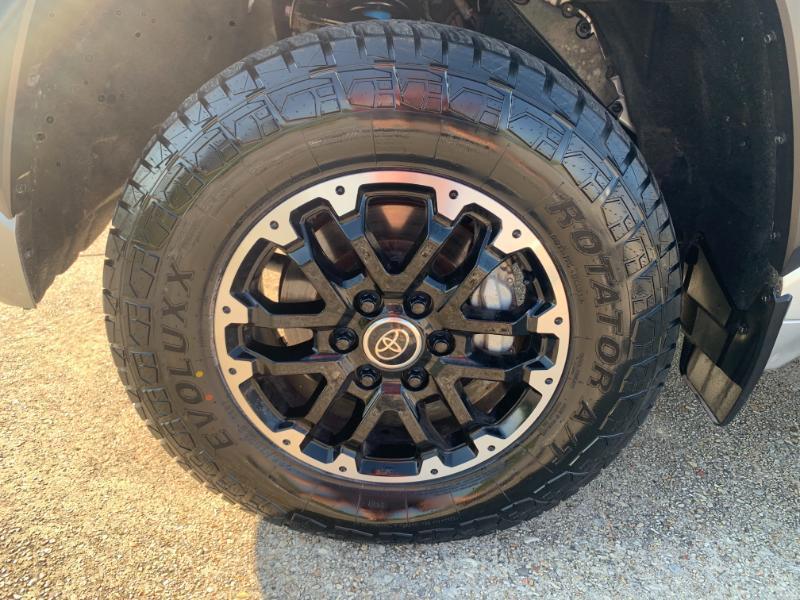used 2023 Toyota Tundra car