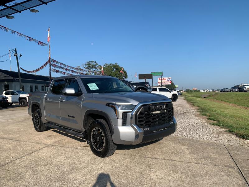 used 2023 Toyota Tundra car