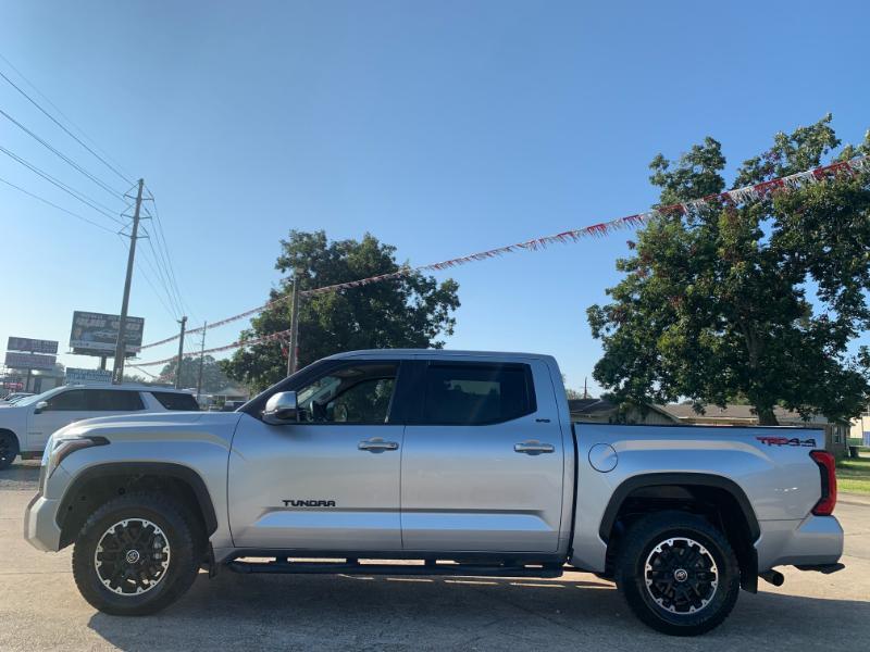 used 2023 Toyota Tundra car