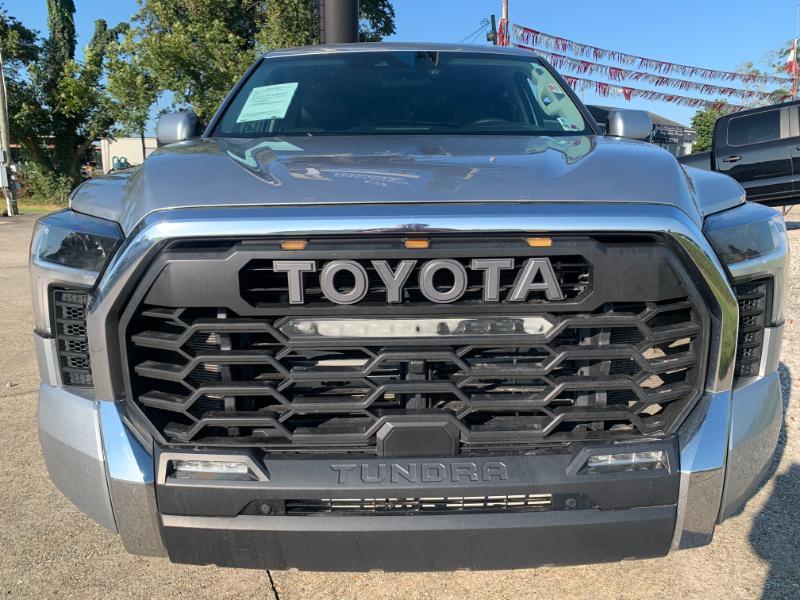 used 2023 Toyota Tundra car