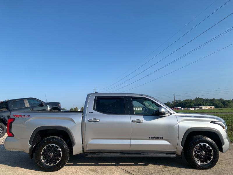 used 2023 Toyota Tundra car