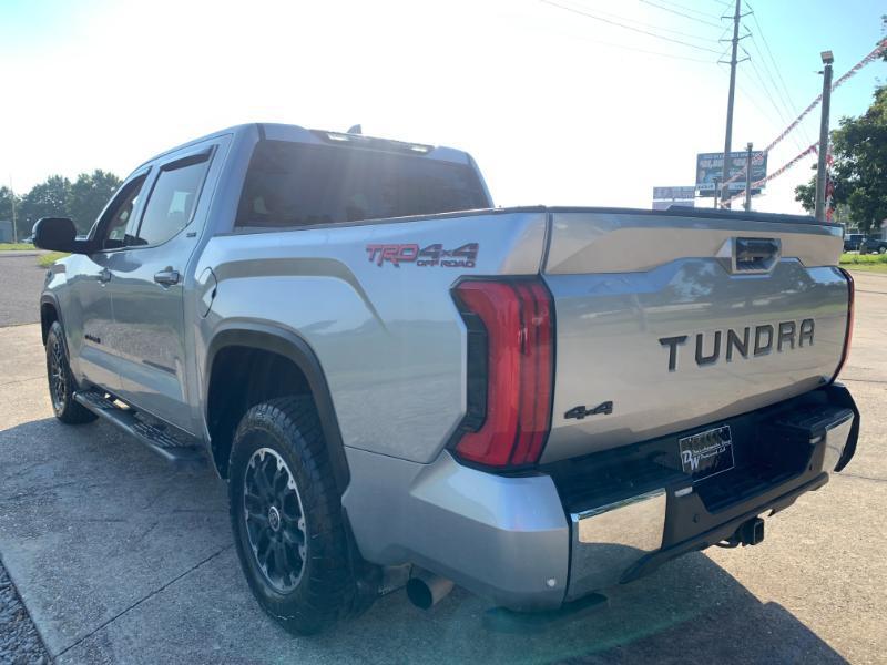 used 2023 Toyota Tundra car