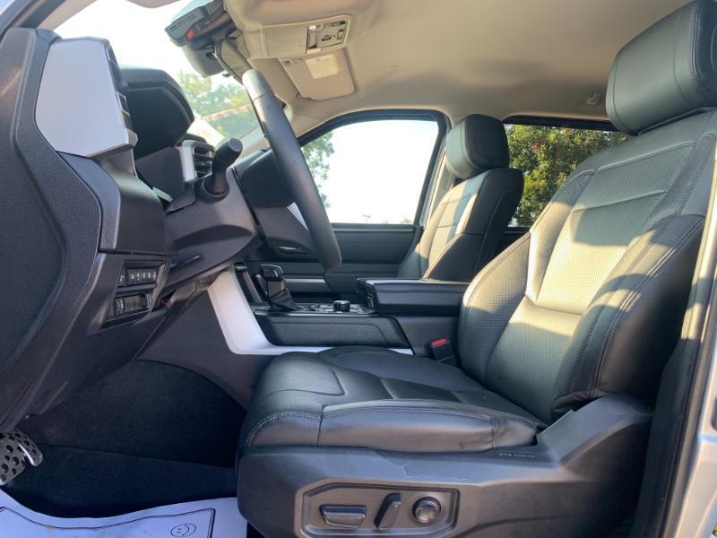 used 2023 Toyota Tundra car