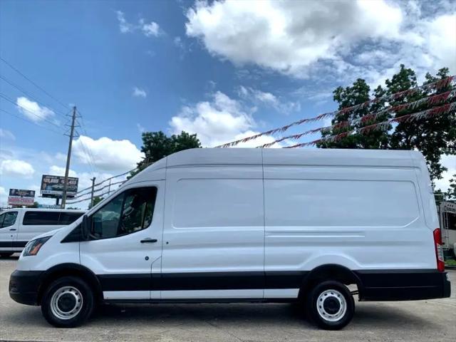 used 2022 Ford Transit-250 car