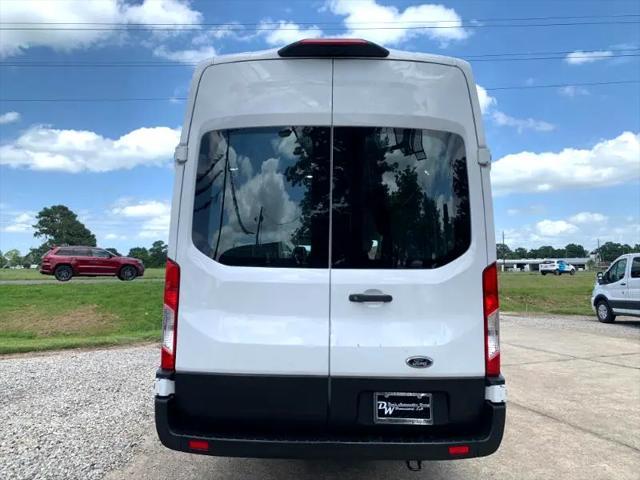 used 2022 Ford Transit-250 car
